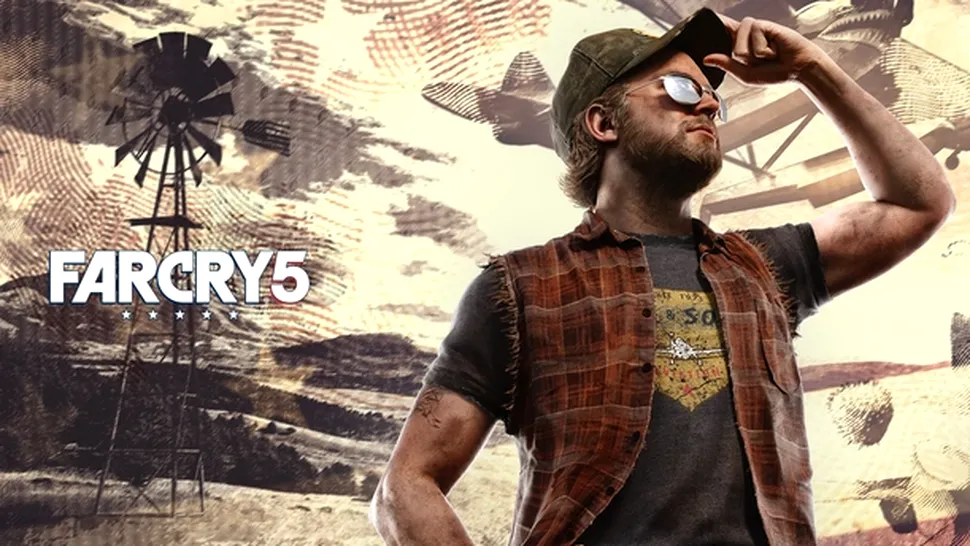 Far Cry 5 - noi secvenţe de gameplay