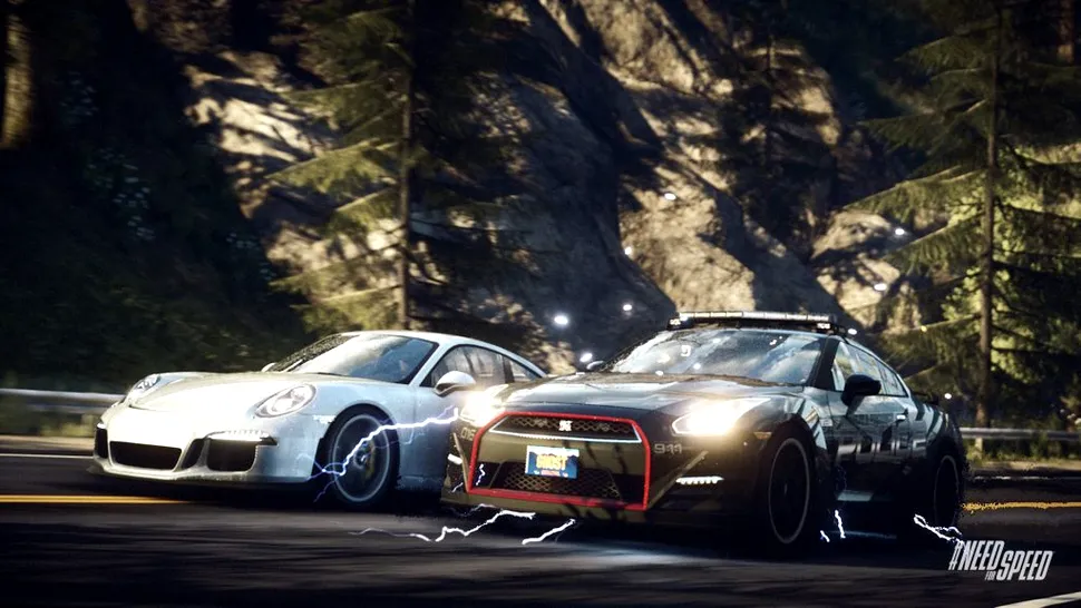 Cum ar arăta jocurile clasice Need for Speed dacă ar fi refăcute în Unreal Engine