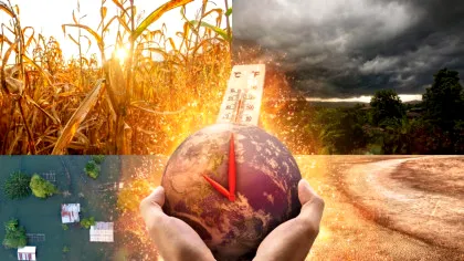 Experții avertizează: tehnologiile de eliminare a dioxidului de carbon trebuie dezvoltate într-un ritm fără precedent pentru a limita încălzirea globală