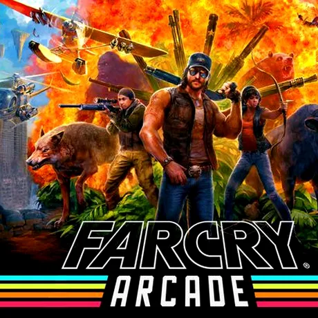 Far Cry 5 - detalii suplimentare despre Season Pass şi modul Far Cry Arcade