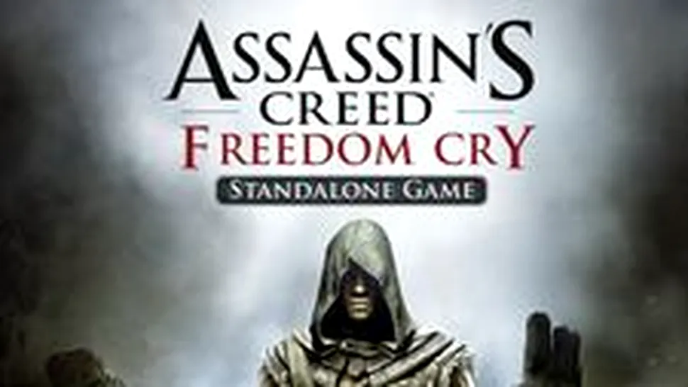 Assassin's Creed: Freedom Cry devine joc de sine stătator