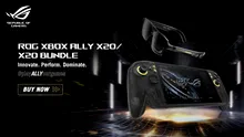 Consola portabilă ROG XBOX Ally X20 a ajuns în România. Care sunt prețurile