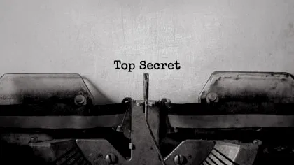 Test de cultură generală. Ce înseamnă Top Secret?