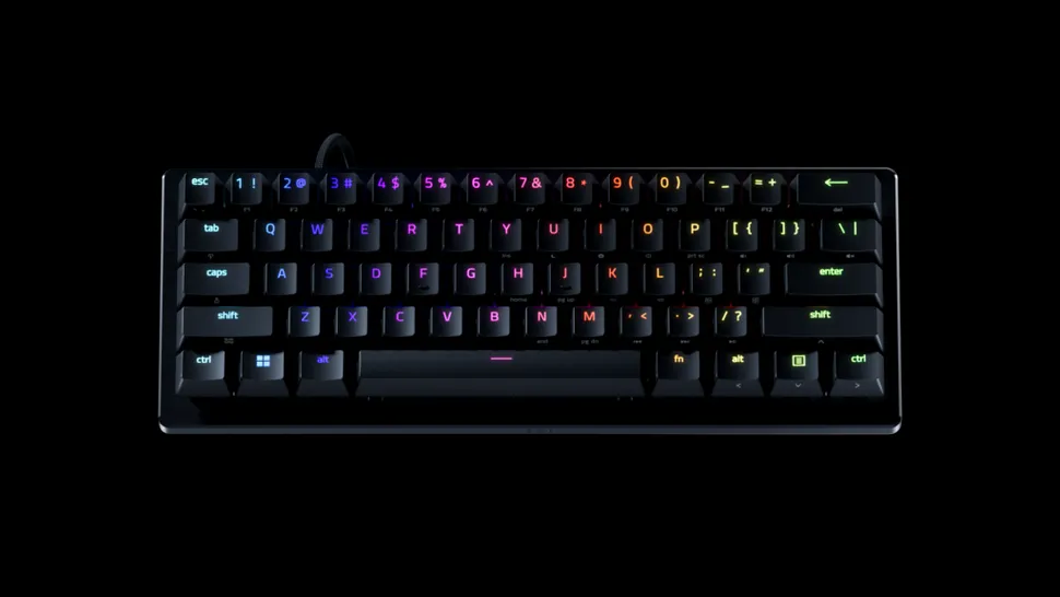 Razer lansează tastatura Huntsman V3 Pro Mini 8KHz