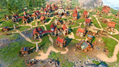 Settlers: New Allies – cerințe de sistem foarte accesibile
