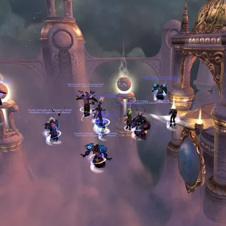 World of Warcraft – din perspectiva unui jucator