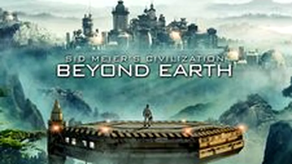 Civilization: Beyond Earth – iată secvenţa introductivă a jocului