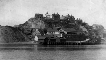 Au trecut 63 de ani de la închiderea închisorii Alcatraz. „Stânca” unde a fost reţinut faimosul Al Capone