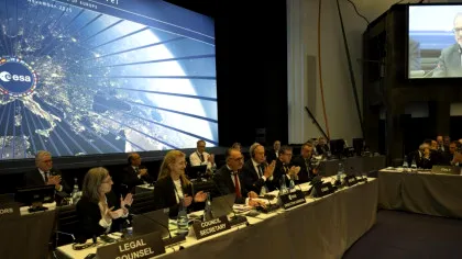 ESA intensifică cercetarea Pământului pe măsură ce viitorul agențiilor americane devine tot mai incert