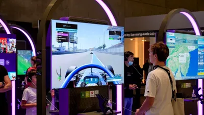 Samsung, dată în judecată deoarece televizoarele sale nu ar avea funcții de gaming promovate