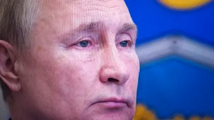 Vladimir Putin acuză Ucraina că a deschis „Cutia Pandorei”