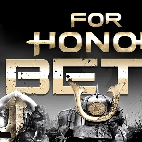 For Honor - ce va oferi beta-ul de săptămâna viitoare