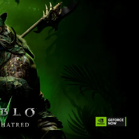 Expansion-ul Vessel of Hatred pentru Diablo IV, disponibil în cloud prin GeForce Now