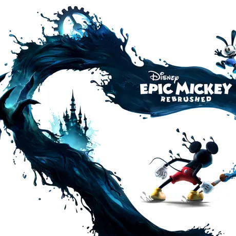 Mickey Mouse se întoarce în Disney Epic Mickey: Rebrushed