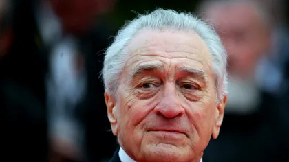 Robert De Niro a avut un discurs dur împotriva lui Donald Trump la ceremonia de la Cannes