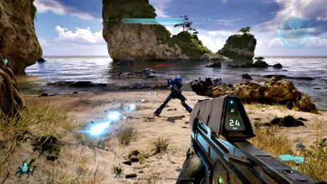 Video: Halo Campaign Evolved primește aproape 40 de minute de gameplay nou