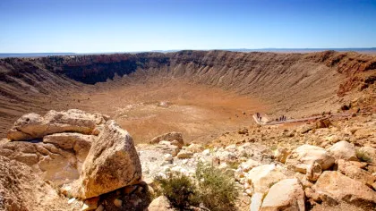 Impactul unui asteroid de acum 10.000 de ani în China a avut forța a 40 de bombe atomice, arată un studiu