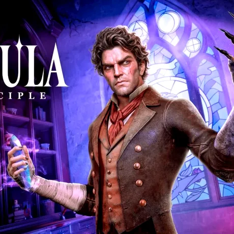 Dracula: The Disciple, jocul în care trebuie să devii vampir pentru a supraviețui