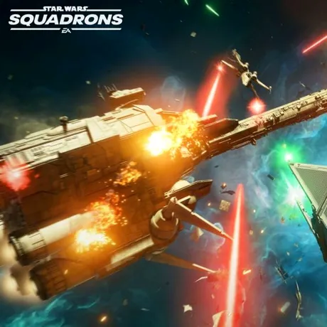 Star Wars: Squadrons, joc gratuit oferit de Epic Games Store