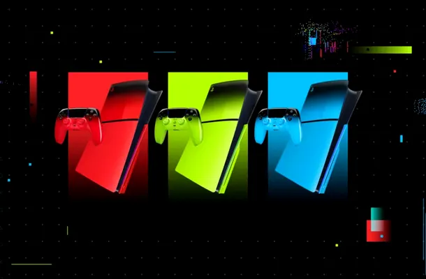 PlayStation prezintă noua colecție de accesorii Hyperpop