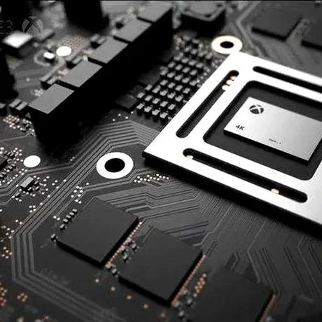 Project Scorpio, noua consolă de la Microsoft anunţată la E3 2016