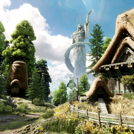 Immortals of Aveum: noi imagini din shooter-ul bazat pe Unreal Engine 5