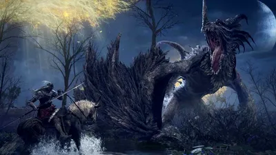 Urmăriți 30 de minute de gameplay din Elden Ring