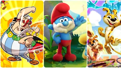 Idei de cadouri: trei jocuri potrivite pentru copii