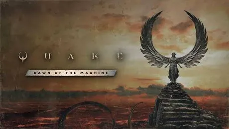 Quake sărbătorește trei decenii de existență cu o nouă campanie oficială: Dawn of the Machine
