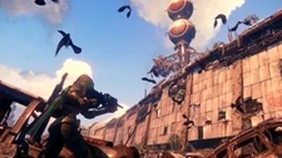 Destiny – gameplay în premieră