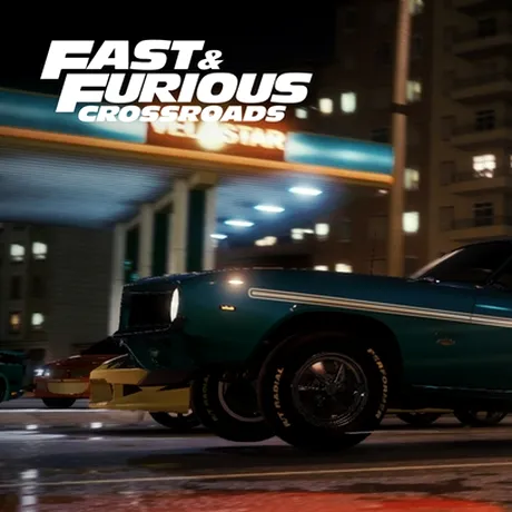 Fast & Furious Crossroads a primit imagini noi