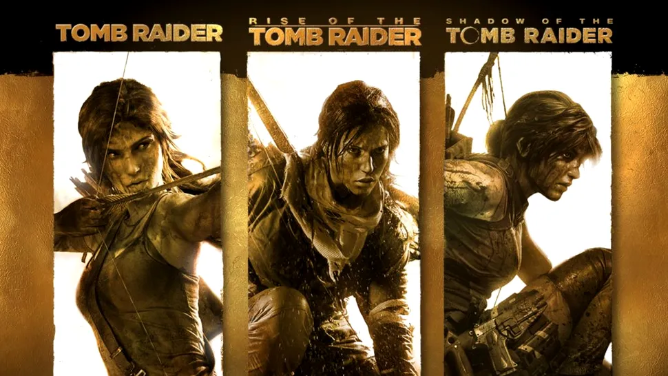 Tomb Raider: Definitive Survivor Trilogy, un leak “scăpat” de Microsoft