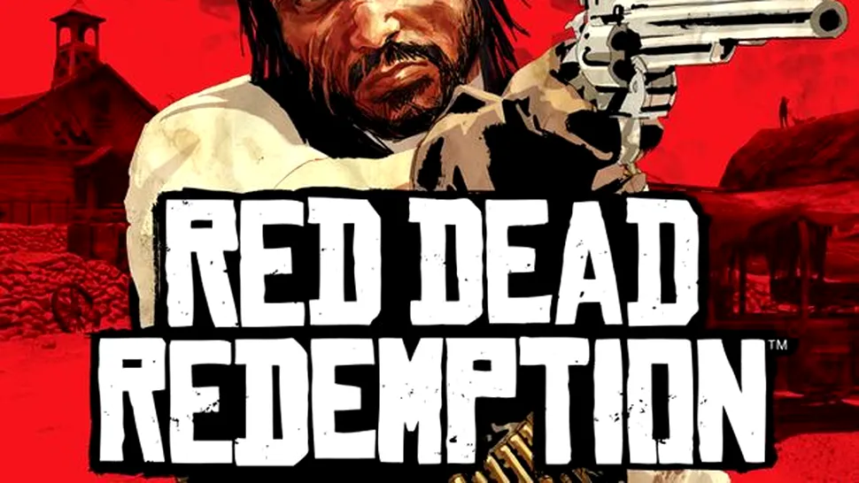 Red Dead Redemption revine pe Xbox One