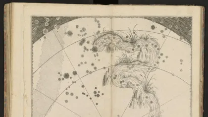 Astronomii cred că au aflat, în sfârșit, de ce Theta Eridani nu mai este printre cele mai strălucitoare stele de pe cer