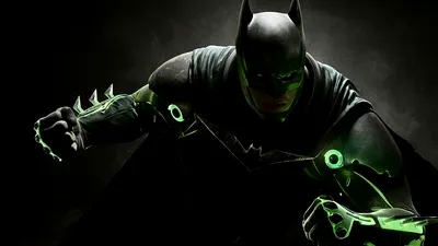 Injustice 2 soseşte pe PC!