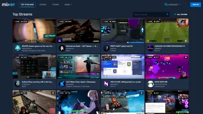 Serviciul de streaming Mixer de la Microsoft va fi închis. Ce se întâmplă cu streamerii și comunitatea
