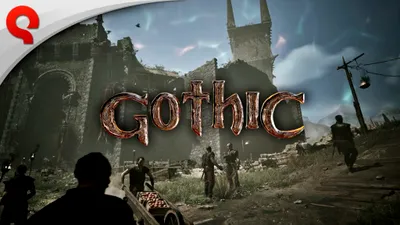 VIDEO: Gothic 1 Remake – Welcome to the Old Camp