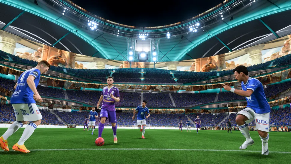 VIDEO: Upgrade masiv pentru modul FIFA Ultimate Team în FIFA 23