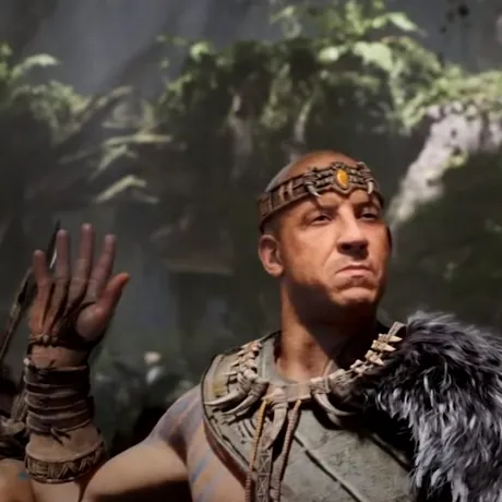 De la mașini de lux la unelte tribale: Vin Diesel va vâna dinozauri în jocul Ark 2