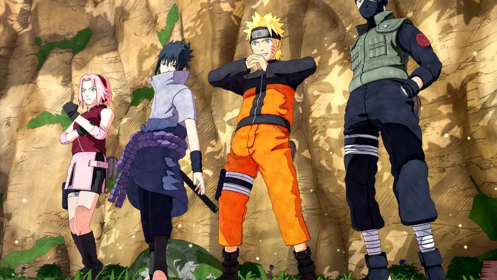 Naruto To Boruto: Shinobi Striker - dată de lansare şi ediţie de colecţie
