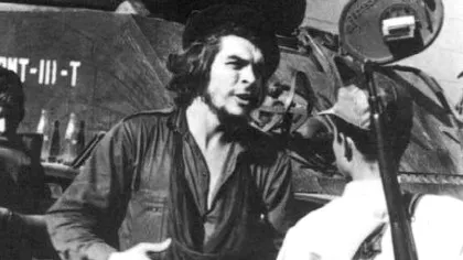Che Guevara, revoluţionarul care TREBUIA să moară