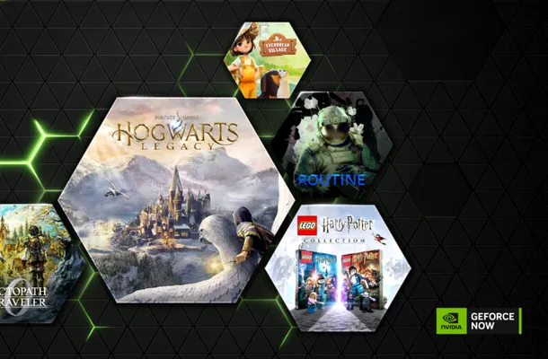 Ce ne jucăm pe GeForce Now în decembrie 2025