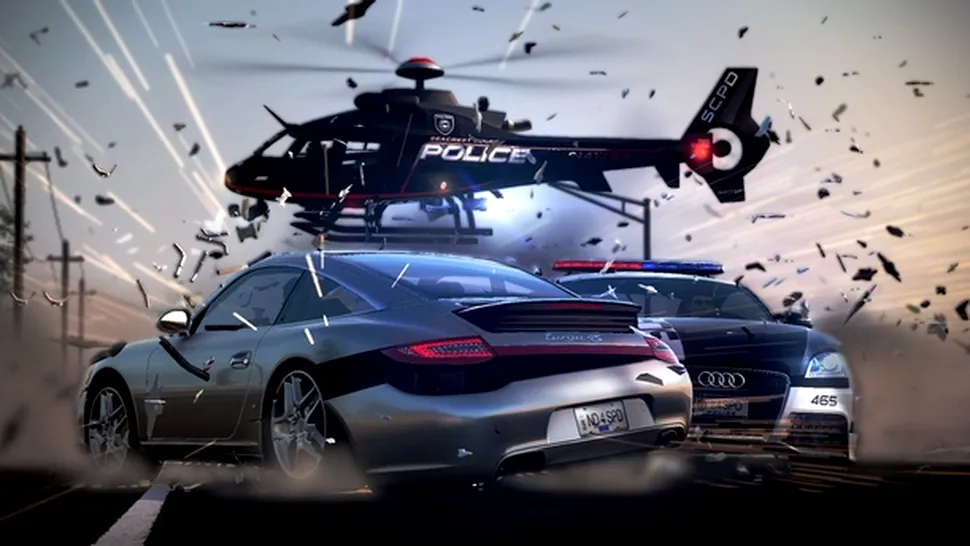 Electronic Arts mută dezvoltarea jocurilor Need for Speed la studioul Criterion
