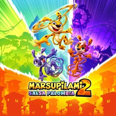Marsupilami 2 Salsa Palombia Review: coada lungă, răbdarea scurtă