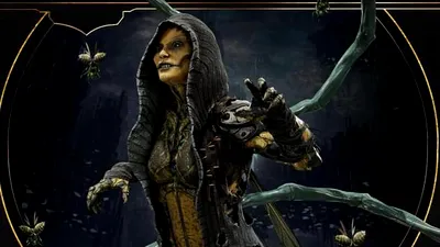 Mortal Kombat 11 – toate secretele despre Kitana şi D’vorah