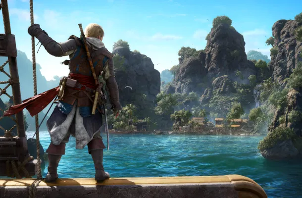 VIDEO: Assassin’s Creed Black Flag Resynced – primele 18 minute din joc