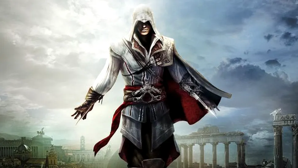Assassin's Creed: The Ezio Collection, trilogia clasică remasterizată