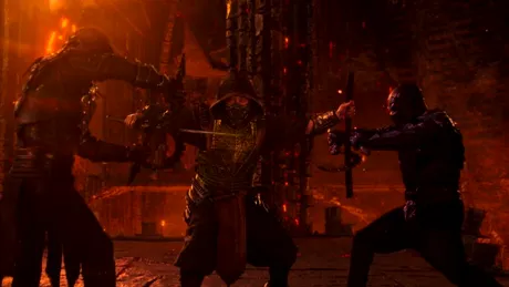 Video: Trailer final pentru filmul Mortal Kombat II