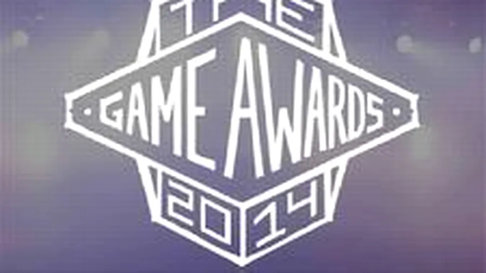 The Game Awards, un nou show anual dedicat jocurilor video