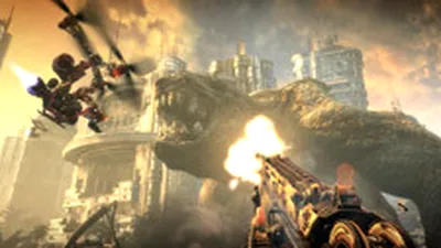 Bulletstorm, shooter-ul care îl face pe Duke Nukem să se ruşineze